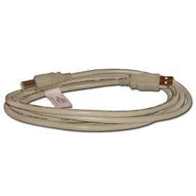 USB A-B 2.0 Cable 1.8 mtr Printer Cable