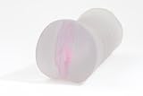 Doc Johnson Blush Ur3 Extra Long Stroker, Translucent