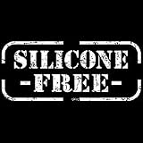 Silicone Free T-shirt, Small, Black