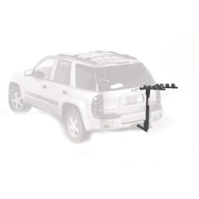 Thule Parkway Hitch Bike Carrier - 4 Bike