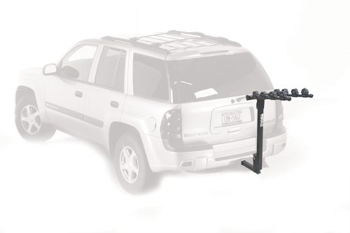 Thule 957 Parkway 4-Bike Hitch Mount Rack
