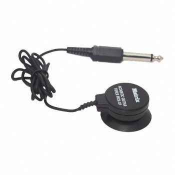 MusicalInstruments: MPU2 Band and Orchestral Clip On Tuning Pickup