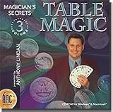 Magician's Secrets: Table Magic