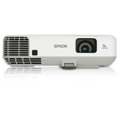 Powerlite 93 2400 Lumens 1024 x 768 XGA 2000:1 LCD Multimedia Projector