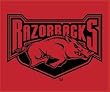 NCAA Arkansas Razorbacks 60X50 Classic Blanket/Throw - College Athletics Fan Shop Sports Merchandise