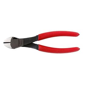 Crescent 5427C 7 Heavy-Duty Diagonal Cutting Solid Joint Pliers by Crescent