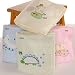 Fleece Baby Blankets Pink (Set of 2) - Free Shipping