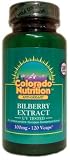 Bilberry Extract 100mg. 120 Vcaps