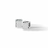 1/8 ct dtw Diamond Earring