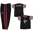 Atlanta Falcons Kids Dazzle Jersey Set