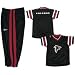 Search : Atlanta Falcons Kids Dazzle Jersey Set