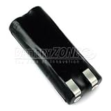 2-Way NiCad Replacement Battery for Tekk T20, T40, T50, TC200 two way radios. Replaces SB-20 / SB-300