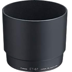 Canon ET67 Lens Hood for EF100mm f2.8 Macro USM