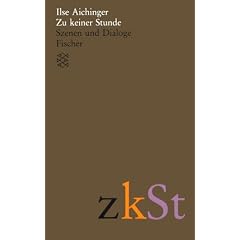 Gesammelte Werke: Zu keiner Stunde: Szenen und Dialoge: BD 7