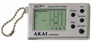 MusicalInstruments: Akai GCF1 Guitar Chord Finder