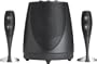 Harman Kardon Champagne 3-Piece Computer Speakers (Black)