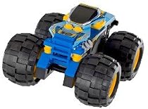 LEGO Racers 8383: Nitro Terminator