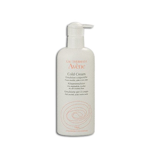 Avene Cold Cream Koerperemulsion Emulsion 400 ml f&uuml;r EUR 19,90 (1000 ml= EUR 49,75) Preisvergleich
