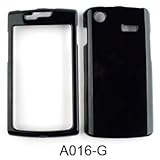 Samsung Captivate i897 Honey Black Hard Case/Cover/Faceplate/Snap On/Housin ....