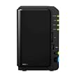 Synology DS211+ SATA NAS 1.6GHz 512MB 2x 3000GB
