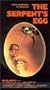 Serpent's Egg, The [VHS]