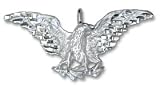 Sterling Silver Eagle Charm