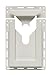 Arlington - HB1 - 2-piece Non-Metallic for all Siding Types - Hose Bib