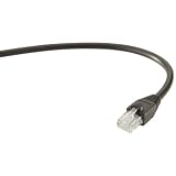 Belkin Micra Digital 15 Feet CAT5e Snagless Patch Cable, Black (F2CD016-15-AMZ)
