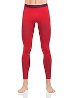 Spaio Leggings Técnicos Emmitou Silver 02 (Rojo / Azul Noche)