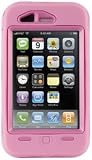 Pink Defender Semi-rugged Case Iphone 3G