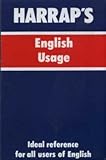 Harrap's English usage