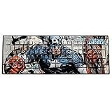 Marvel Captain America Wireless Keyboard