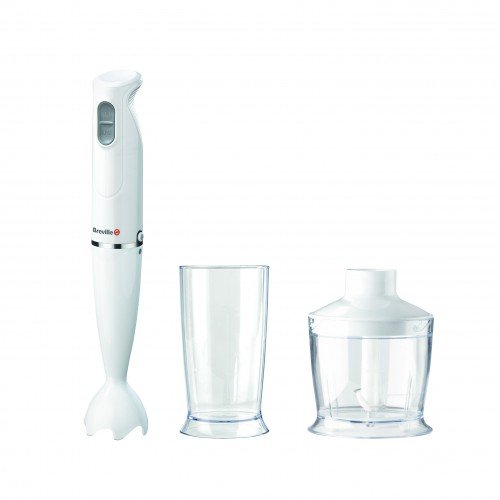 New Breville IHB068 500W White Hand Blender Set eBay