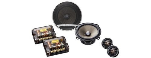 Pioneer TS E 130 CI Altoparlanti componenti 2-canali 13 cm (180 Watt) Pioneer TS E 130 CI Altoparlanti componenti 2-canali 13 cm (180 Watt)