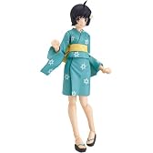 figma 偽物語 阿良々木月火 (ノンスケール ABS&PVC塗装済み可動フィギュア)