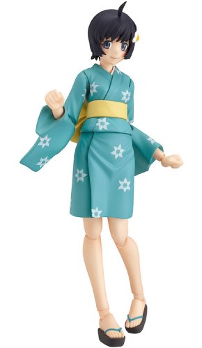 figma 偽物語 阿良々木月火 (ノンスケール ABS&PVC塗装済み可動フィギュア)
