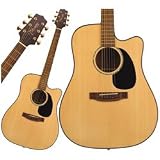  : Takamine EG340C Cutaway Acoustic-Electric Guitar