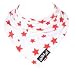 Skibz Dribble Bib - Red Star