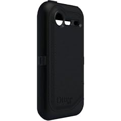 OtterBox Defender Case schwarz f�r HTC Incredible S schwarz
