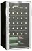 Danby 35 Bottle Wine Cooler (1-Temp) (Platinum Trim Door
