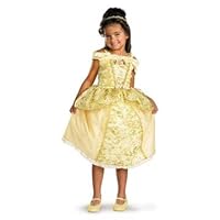 Belle Deluxe Toddler/Child Costume