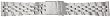 NEW BREITLING BENTLEY GT 22/20 STEEL SPEED BRACELET 972A