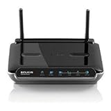 BELKIN F5D8233-4 WIRELESS N ROUTER