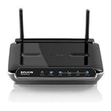 BELKIN F5D8233-4 WIRELESS N ROUTER