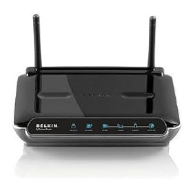 Belkin N Wireless Router