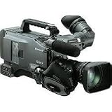 Panasonic AG-HPX500 2/3" 3-CCD 16:9 P2 HD Camcorder with CineGammaTM Software and IEEE 1394 Interface