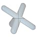 Nylon cross rest head for snooker / pool / billiards