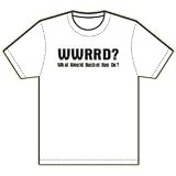 WWRRD? What Would Rachel Ray Do? T-Shirt