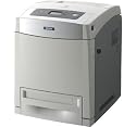 Epson AcuLaser C3800N Farb-Laserdrucker