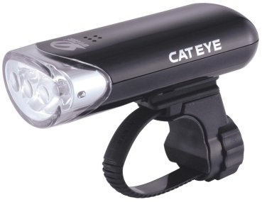 Cateye Front EL135 & Rear LD130R LED Lightset
